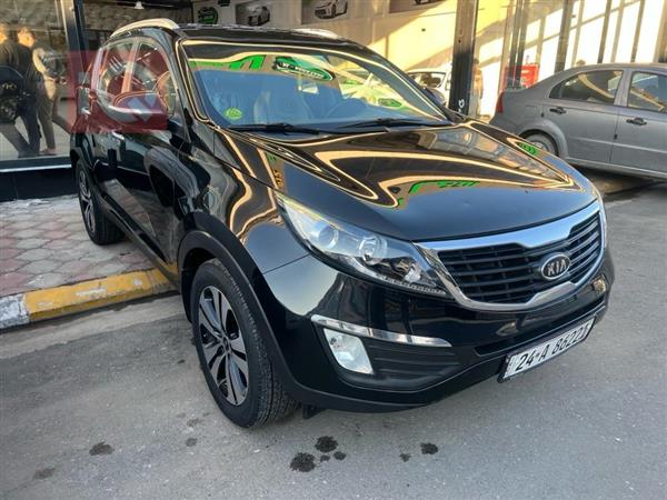 کیا سپۆرتاج 2011  بۆ فرۆشتن لە عێراق - موسڵ